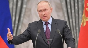Putin amenaza a Europa con cortar el suministro de gas si no lo pagan en rublos a partir de este viernes