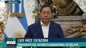 Arce compromete a Fernández la misma cantidad de gas que le vendió el año pasado