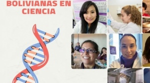 Más mujeres bolivianas en la ciencia, un reto para líderes públicos y privados  1