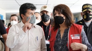 Castillo plantea castración química para violadores en Perú 