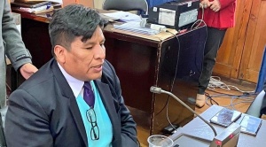 Postulante a Defensor denuncia que organizaciones le pidieron dinero a cambio de darle respaldo 
