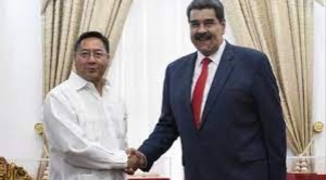 Maduro visitará Bolivia en el segundo semestre de este año