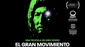 Segundo largometraje de Kiro Russo, con los mismos rasgos del primero: El gran movimiento (Bolivia, 2021).