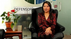 Nadia Cruz continuará en el cargo hasta la elección del titular, CC advierte usurpación de funciones