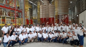 Anapo festeja sus 48 años con puesta en marcha de moderna planta procesadora de semillas