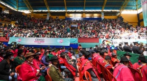 Concluye el foro “Censo por La Paz” con la exigencia de que el pre-censo debe ser en julio