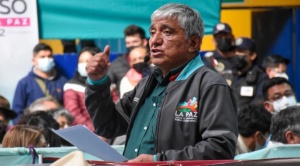 Arias denuncia que el INE chantajea a La Paz al exigir la definición de límites antes del censo 1