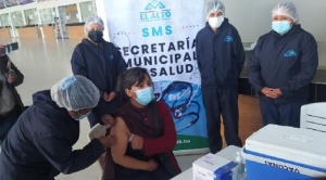 Copa incentiva vacunación antiCovid con entrega de víveres a partir de junio