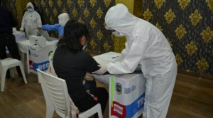 Alcaldía de El Alto retoma incentivo “víveres por vacunación” desde junio 1