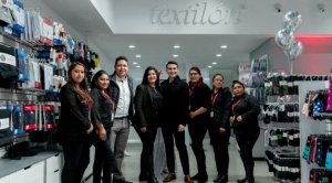 Textilón abre nueva tienda en la calle Comercio de La Paz 1