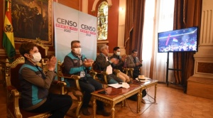 Conforman Comité Interinstitucional Censo Por La Paz que pide urgente reunión al INE