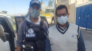 El dirigente universitario Max Mendoza fue aprehendido en Cochabamba
