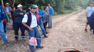 La APDHB denuncia agresiones y un secuestro en la comunidad de El Cajón; piden intervención policial