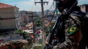 Operación policial deja 11 muertos en una favela de Río de Janeiro 