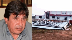 Sentencian a 5 años de prisión a exgobernador de Beni, Carmelo Lens