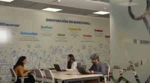 Cuatro startups fueron preseleccionadas para el Programa de Innovación Abierta de BancoSol 1