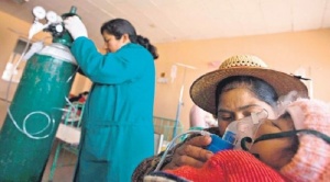 Resfríos, neumonías y casos de Covid-19 aumentaron en escolares en La Paz