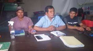 Vecinos dan 'ultimátum' a hermanos acusados de violación en Yapacaní; médicos dicen que salud del niño es grave