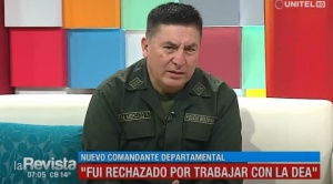 Dan de “baja definitiva” a Miguel Ángel Mercado por “deshonrar” los símbolos patrios en 2019