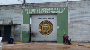 Reportan la fuga de dos reos de la cárcel de Palmasola, son acusados de ser sicarios