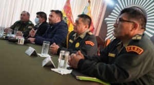 Bolivia y Perú decomisan cerca de 5 t de droga y marihuana en operativo conjunto