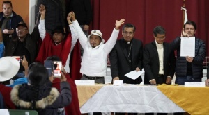 Protestas en Ecuador: finaliza el paro tras un acuerdo entre el gobierno y el movimiento indígena