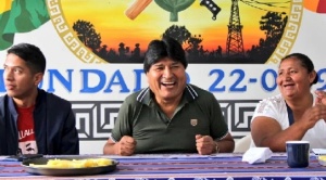 Morales descalifica a Mesa ante anuncio de juicio en su contra: "Eterno perdedor"