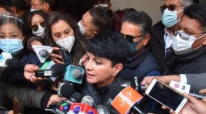 Rivero admite que chateó con Tuto Quiroga después de la renuncia de Evo en noviembre de 2019 