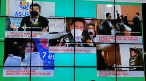 Gonzales: La Fiscalía rechaza audio contra Larrea para abrir caso de oficio