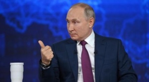 Covid: la fortuna que gasta Rusia para mantener a Putin blindado frente al coronavirus