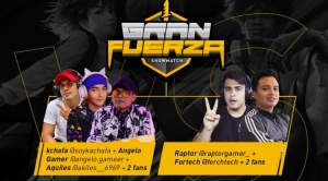 Gamer boliviano Akiles festejará al país en una competencia del videojuego más popular del mundo 1