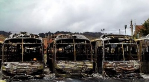 Alcaldía disconforme con sentencia a Jesús Vera, apelará fallo por destrozo de buses PumaKatari 1