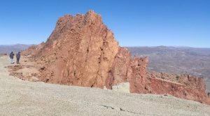 Directorio técnico interinstitucional evalúa la geología estructural del Cerro Rico de Potosí