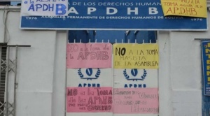 APDHB suma apoyo de 37 organizaciones civiles y los mismos denuncian "graves violaciones a los DDHH" en Bolivia