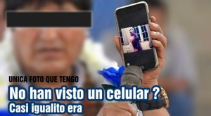 Memes sobre el robo del celular de Evo Morales inundan las RRSS
