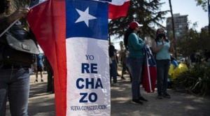 Batacazo en Chile: El Rechazo ganó con una enorme distancia, 62% a 38%