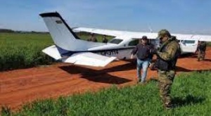 Fiscalía indaga de oficio caso de avioneta confiscada que fue hallada en Paraguay