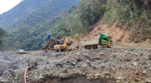 Instruyen suspender por dos días extracción de oro en el Madidi para aparentar que no hay cooperativistas en el Parque