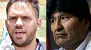 Declaraciones de Evo Morales, Carlos Romero y Del Castillo ahondan la crisis dentro del MAS