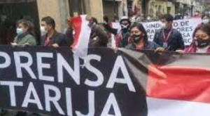 Casos de Puma y Colque elevan a 17 los actos de judicialización o criminalización a periodistas en los últimos tres años