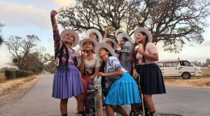 ImillaSkate promueve la inclusión y expone la cultura boliviana, de la mano de Samsung 1