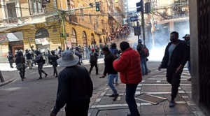 Tensión otra vez en La Paz, se temen enfrentamientos entre grupos de cocaleros