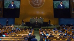 Luego de restar apoyo a condenas a la invasión rusa, Bolivia pide paz en la ONU