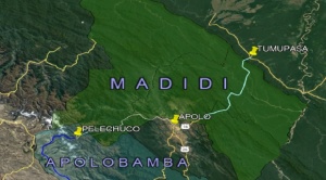 Dos carreteras amenazan de muerte al Madidi: Contiocap lanza las voces de alerta