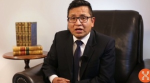 Por imposición, el MAS designa a Pedro Callisaya como nuevo Defensor del Pueblo
