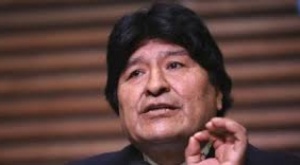 Valverde: Evo Morales ya conocía el informe de la CIDH, se refería a eso con el “plan negro” 1