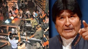 Morales en problemas: Gobierno admite que informe de la CIDH es vinculante y un juicio penal depende de Lanchipa