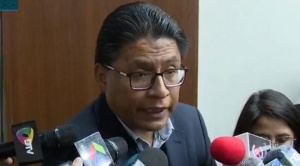 Audio: Lima dice que el diputado Colque cometió “el delito más grave”