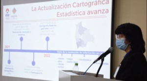 INE desahucia aspiraciones regionales; ratifica censo para 2024 y resultados en 2025