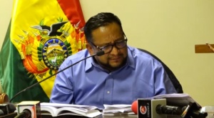 Juez que envió a la cárcel a Chapetón tiene denuncias por proteger a feminicidas y de dirigir audiencias en estado de ebriedad